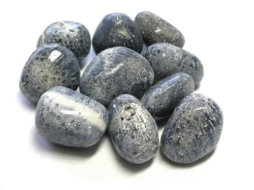 【卸】タンブル 青珊瑚  10個セット 