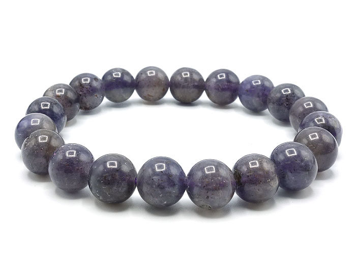 【卸】ブレスレット アベンチュリンアイオライト（アイオライトサンストーン）AA+