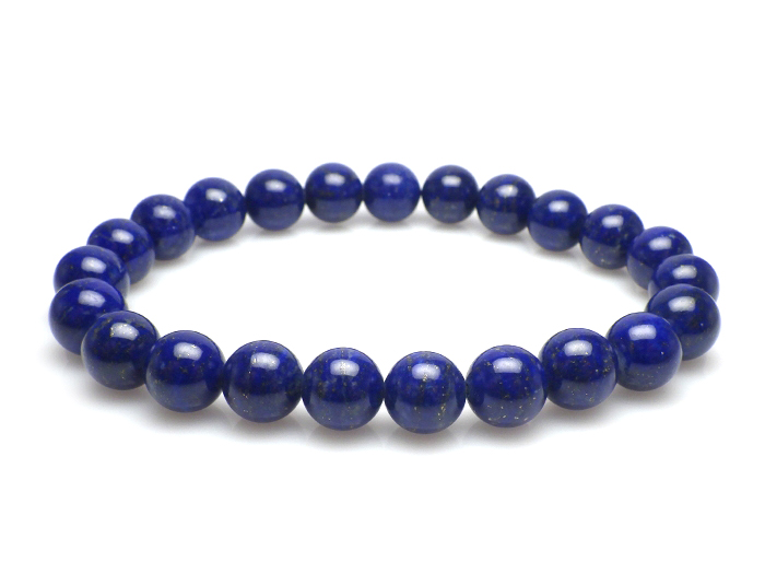 【卸】ブレスレット ラピスラズリAAA