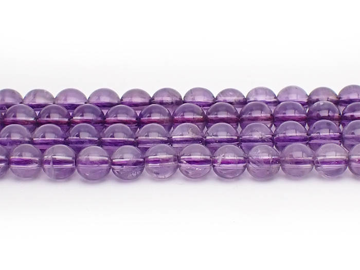 【卸】1連 アメジストAAA’ライトカラー