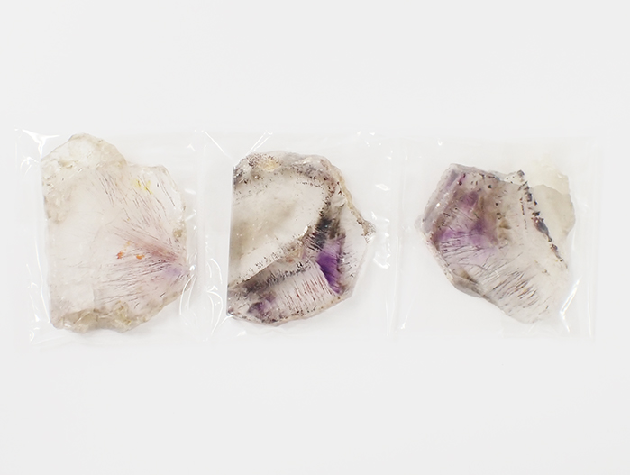 【卸】［現品No.7245］スーパーセブン スライス / エスピリットサント連山産（シート販売） 