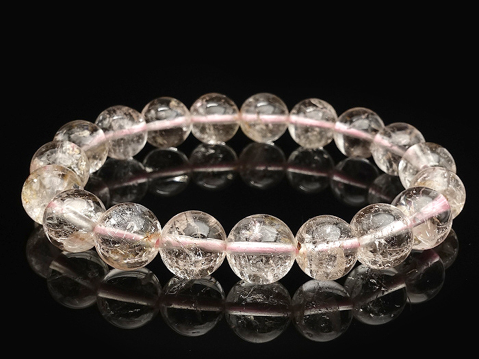 【卸】ブレスレット モルガナイトAA 限定 9mm