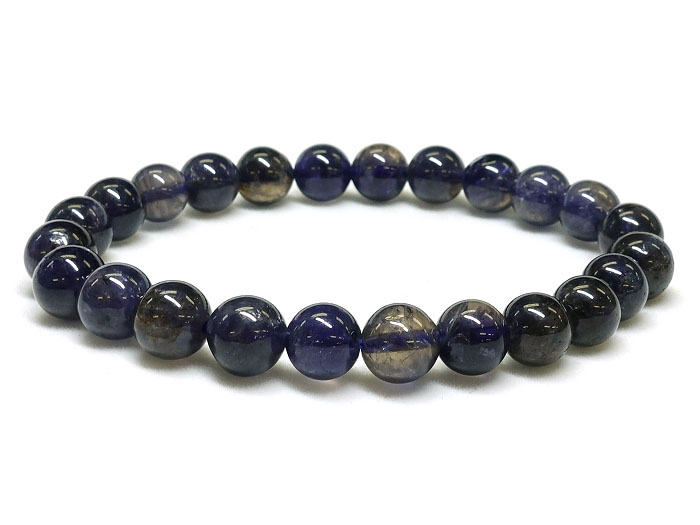 【卸】ブレスレット アイオライトAAA