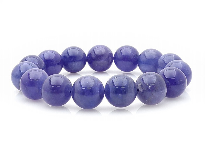 【卸】ブレスレット タンザナイトSA 13mm