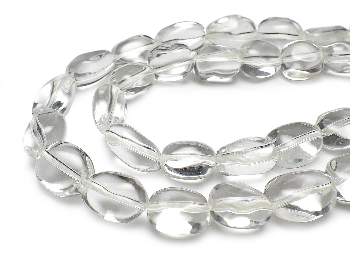 【卸】1連 ナゲット型 水晶