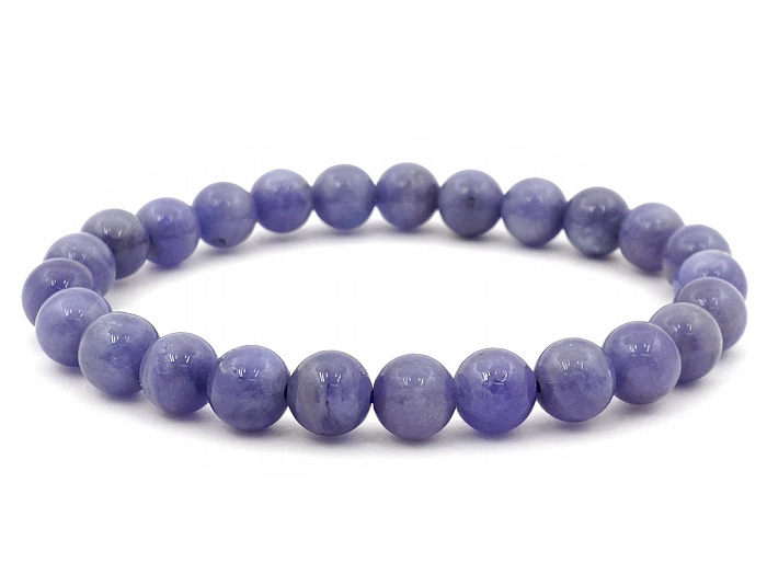 【卸】ブレスレット タンザナイトAA 7mm