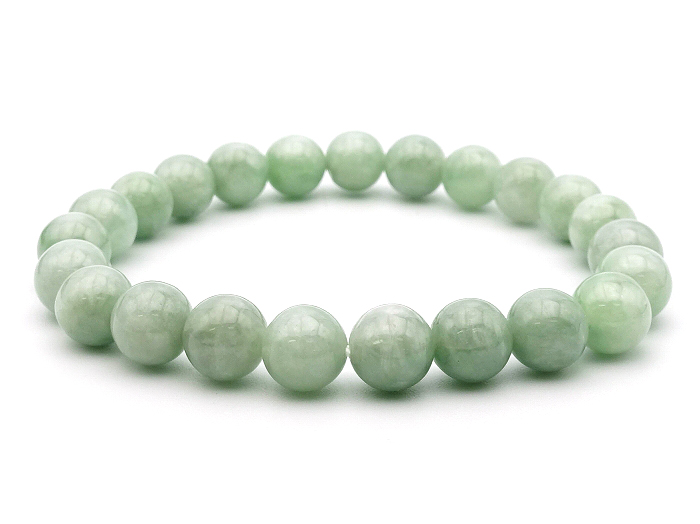 【卸】ブレスレット ミャンマー産 本翡翠AA