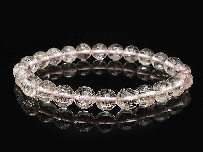 【卸】ブレスレット モルガナイトAA 限定 7mm