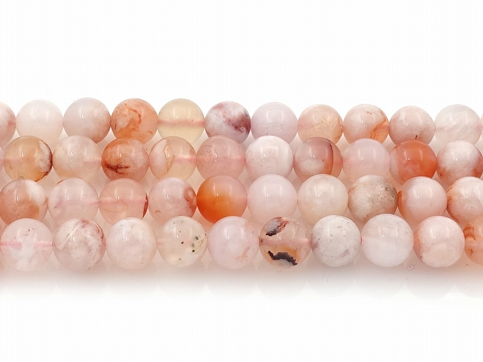 【卸】1連 さくらアゲート