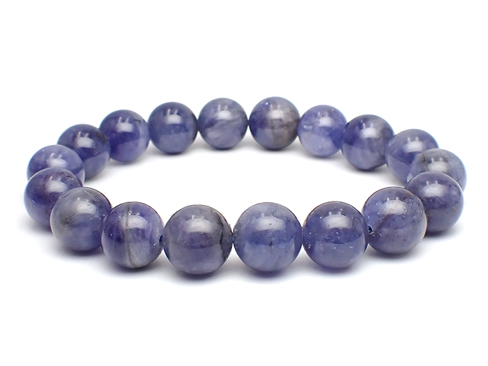 【卸】ブレスレット タンザナイトAA+ 11mm前後