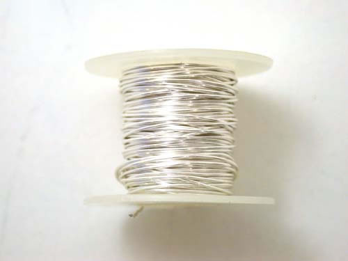 【卸】AWノンターニッシュワイヤー シルバー