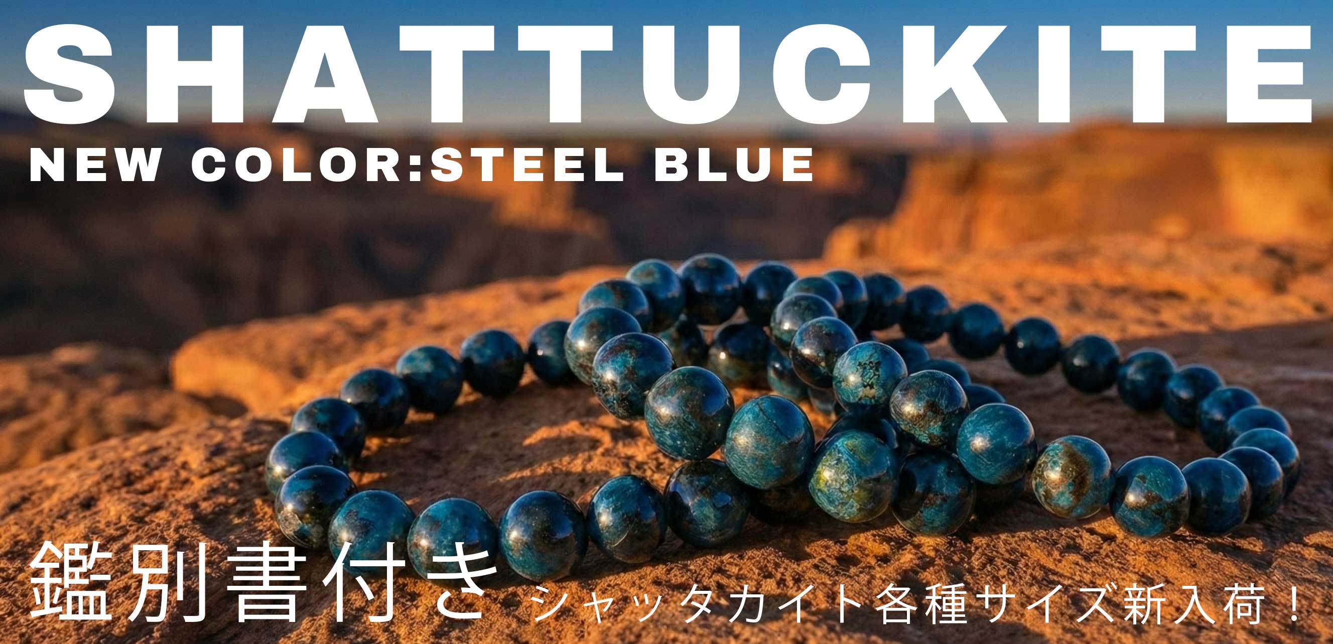 シャッタカイトのNEWカラーが登場