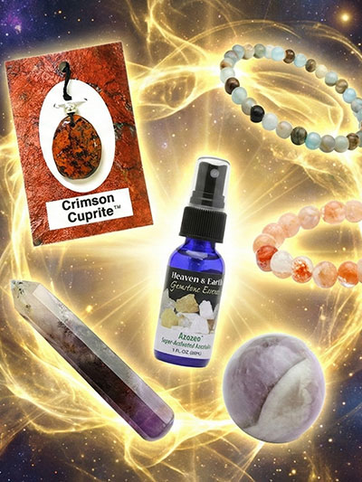 ヘブンアンドアース