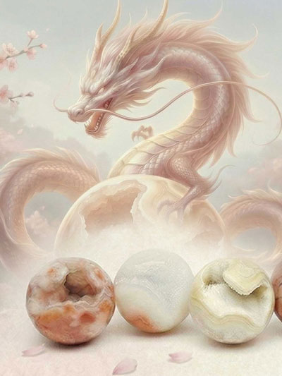 トレジャーさくらアゲート