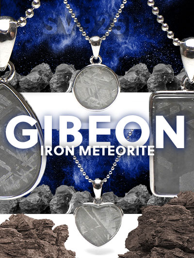 GIBEON IRON METEORITE