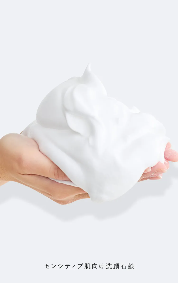 超マイクロ濃密泡