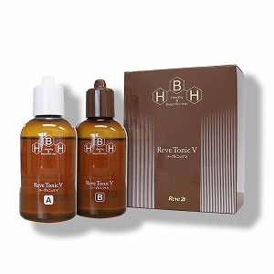 リーブ直販┃リーブトニックV(140ml×2) ┃薄毛・抜け毛の悩みは