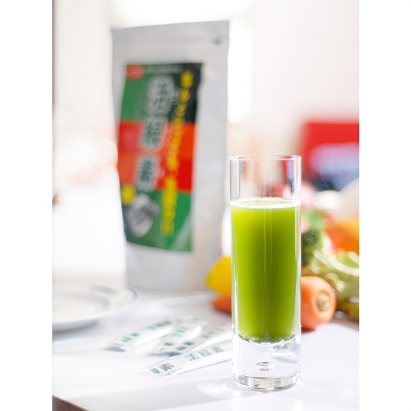 活緑素《スティックタイプ》(3g×90包)　［青汁］3点セット