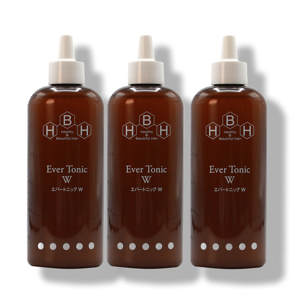 エバートニックW(女性向け) 250ml 3本セット