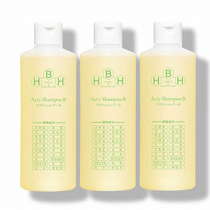 アクティシャンプーR 300ml 3本セット