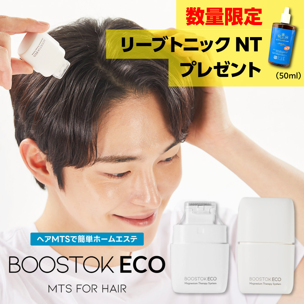【定期購入】Boostok ECO MTS＋マグネシウムシート（24枚入り）