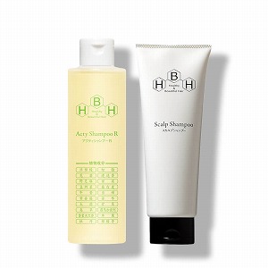 アクティシャンプーR＆スカルプシャンプー