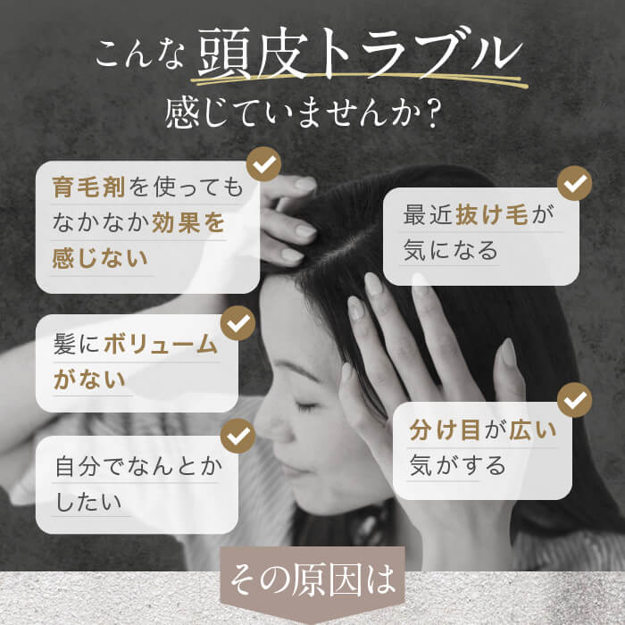 【定額利用サービス】マックセルPRO（キャンペーン1980円）＋初回のみ薬用リーブトニック髪皇プレゼント