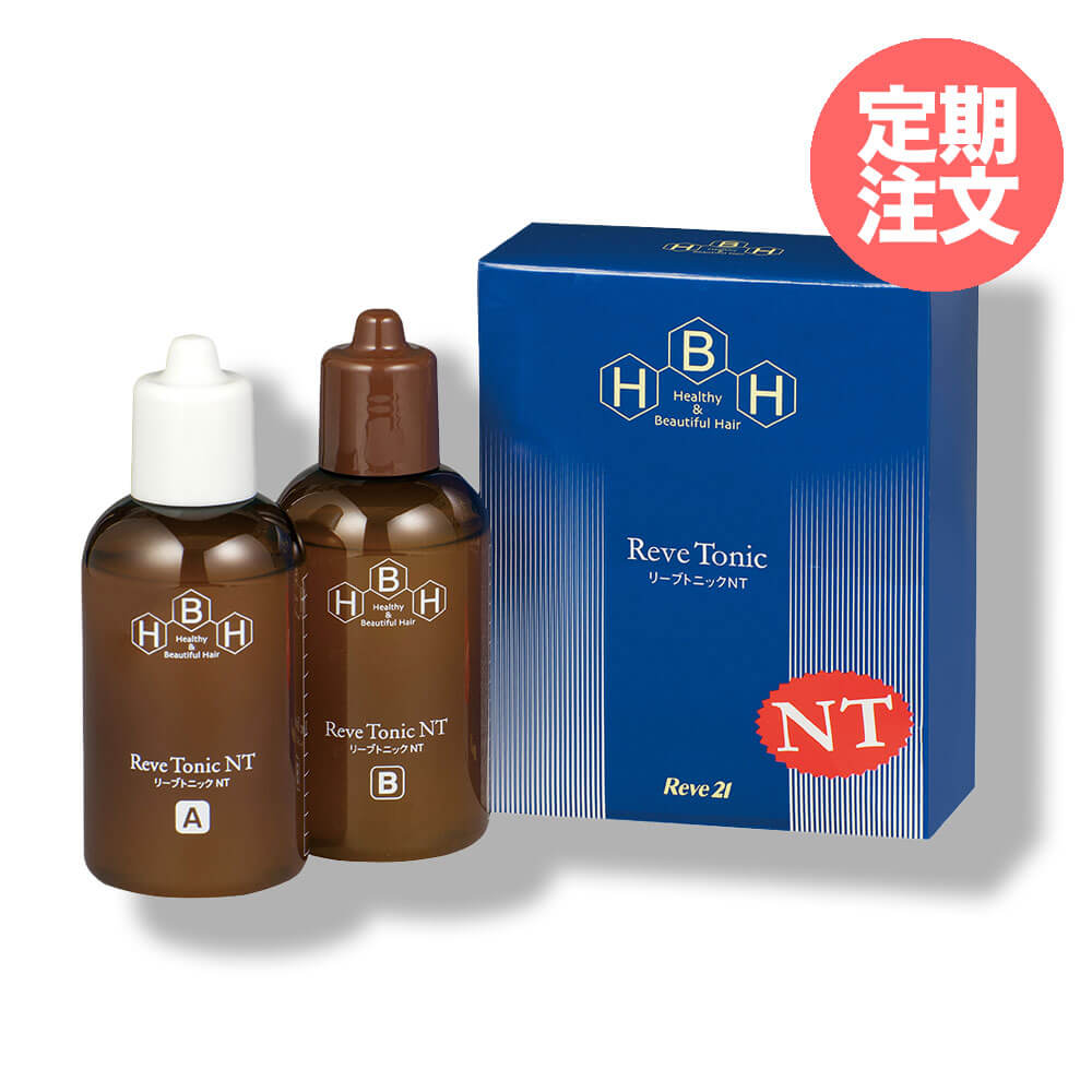 【定期】リーブトニックNT20%OFF＆初回_頭皮用マイクロニードルプレゼント