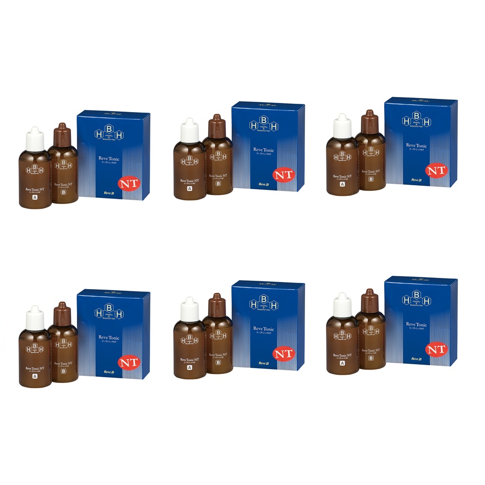 【限定おまとめ買い】リーブトニックＮＴ(140ml×2) 【約15日分】6セット 【約3か月分】