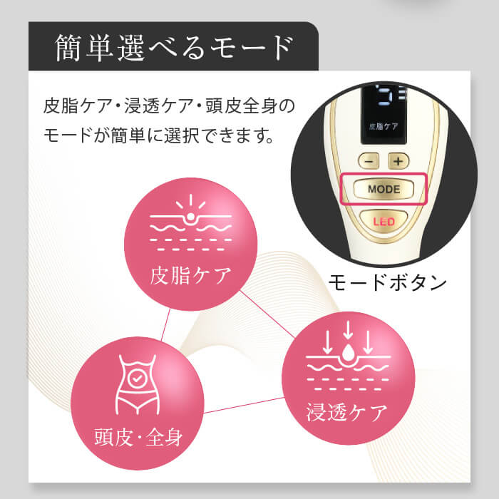 【定額利用サービス】マックセルPRO（キャンペーン1980円）＋初回のみ薬用リーブトニック髪皇プレゼント