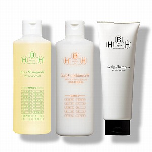 頭皮しっかりケアセットＷ《普通・乾燥肌用》