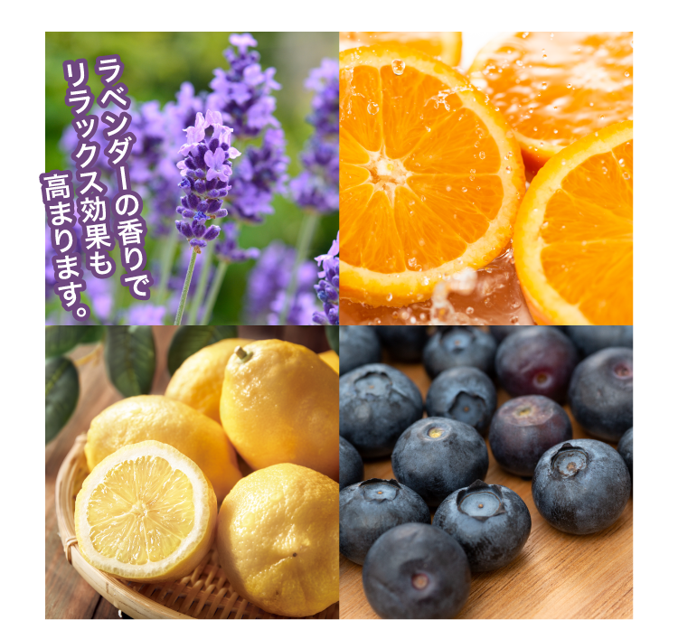 とろっとシャンプー