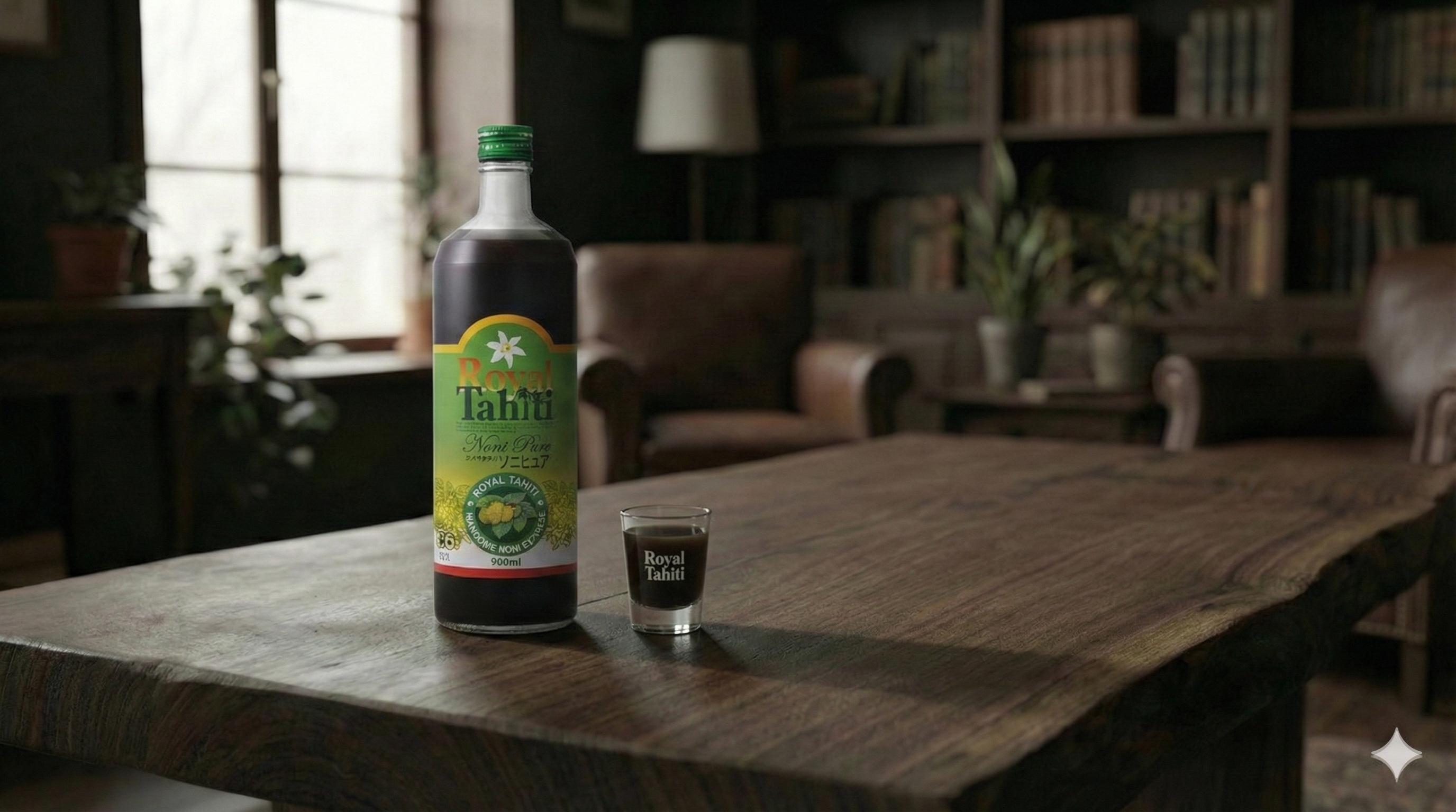 本質だけを残した空間とノニピュア