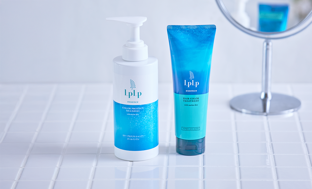 美容ジャーナリスト 伊熊奈美さんに聞く｜LPLPカラープロテクトシャンプーの良さとは？<tag>LPLP,ヘアケア,白髪ケア</tag>