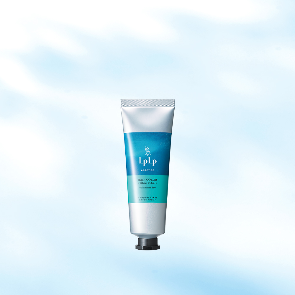 LPLP essence カラートリートメント トライアルサイズ