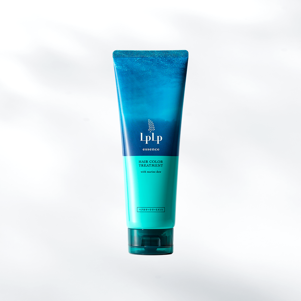 定期便】LPLP エッセンス エボニーブラック 1本→2本定期 （ブラシ付き