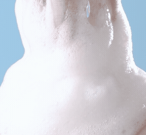 泡のイメージ動画