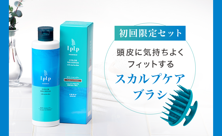 スカルプケアブラシ