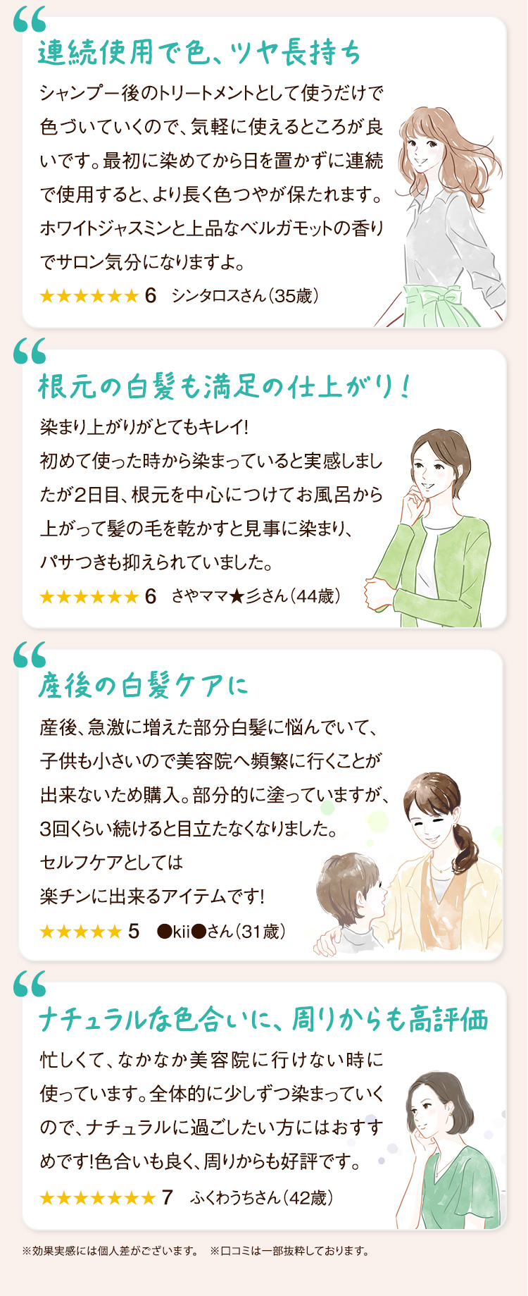 口コミ評価2