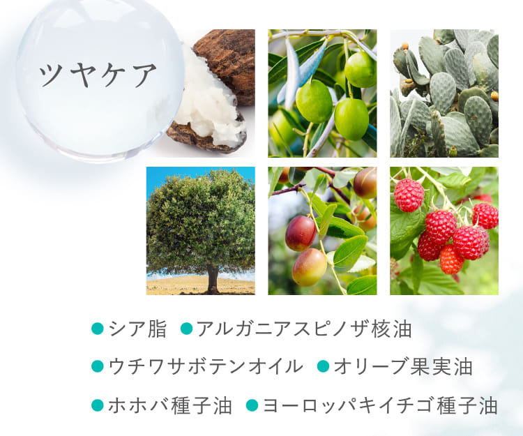 ツヤケア