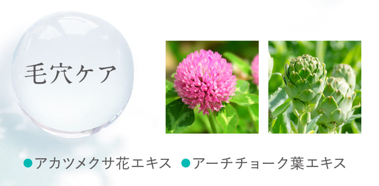 毛穴ケア
