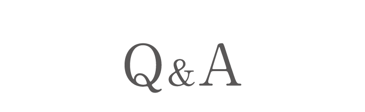Q&A