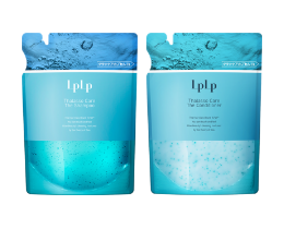 LPLP タラソケア ザ・シャンプー＆コンディショナー セット（パウチ）