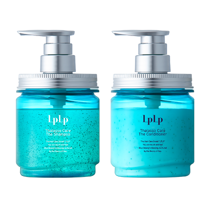 LPLP タラソケア ザ・シャンプー&コンディショナー
セット