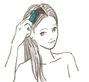 STEP3 3分以上放置します