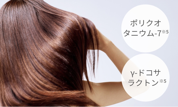 ポリクオタニウム-7 γ-ドコサラクトン