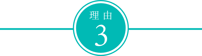 理由3