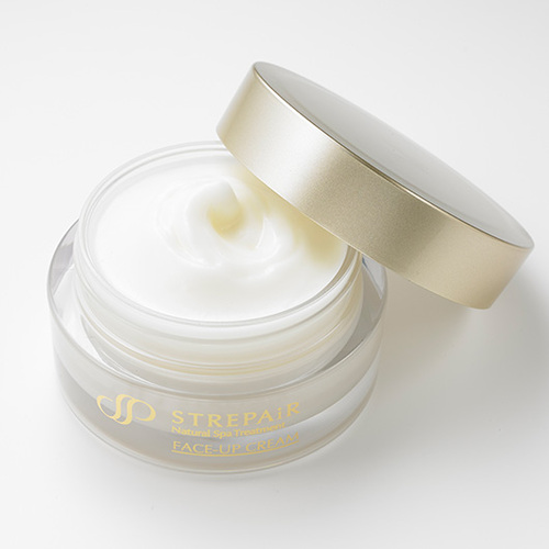 ストレピア　フェイスアップクリーム ◇フェイスアップクリーム 15g（約1ヶ月分）(h) | ストレピア