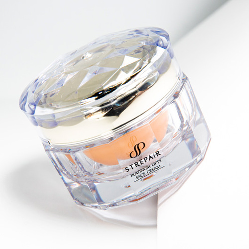 50%OFF】プラチナリフティフェイスクリーム30g | ストレピア公式サイト