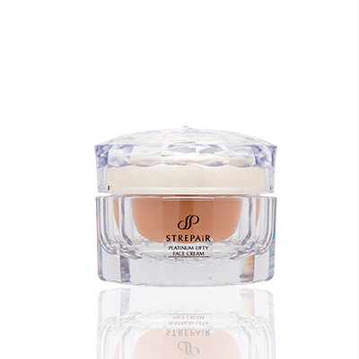 プラチナリフティフェイスクリーム